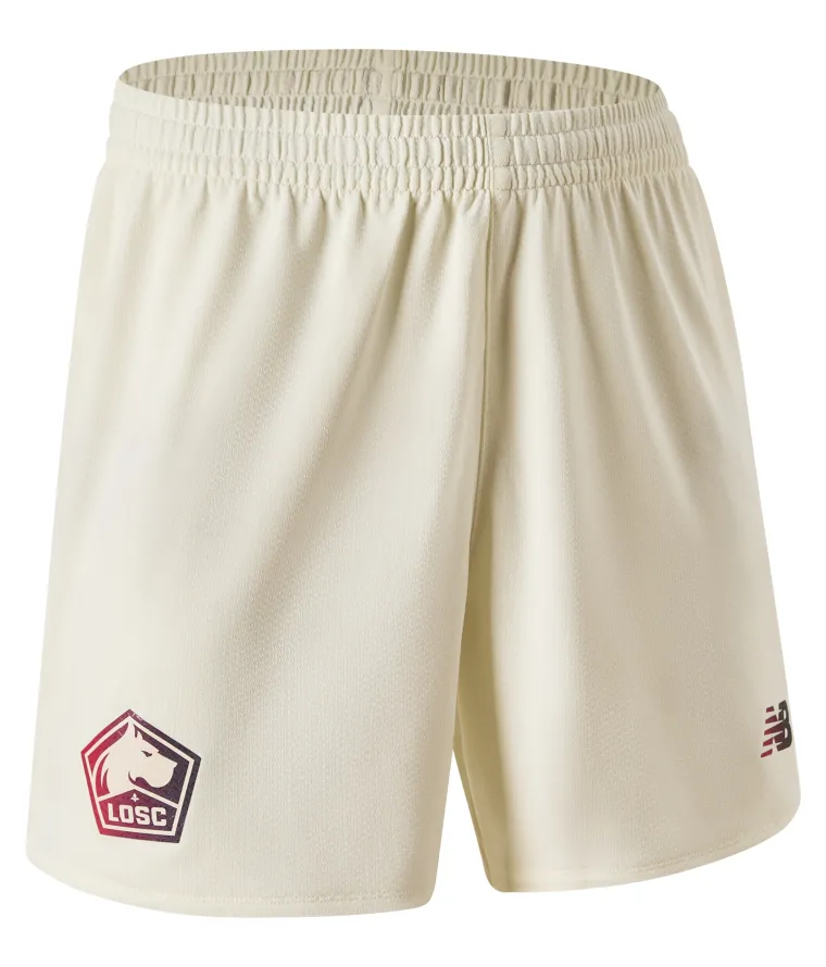 Visuel Short extérieur adulte 25/26