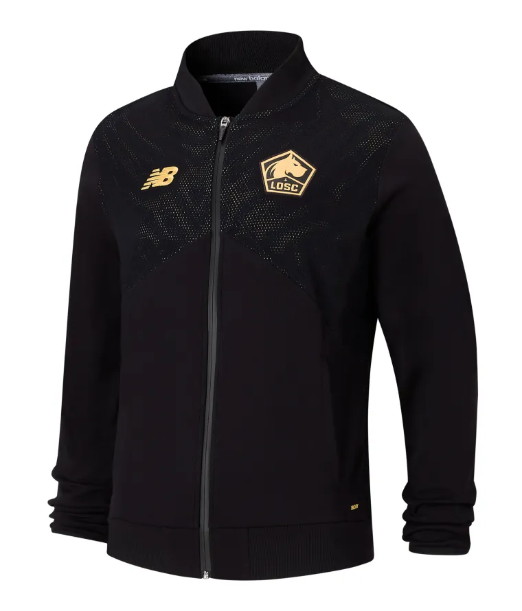 Visuel Veste avant match third 25/26