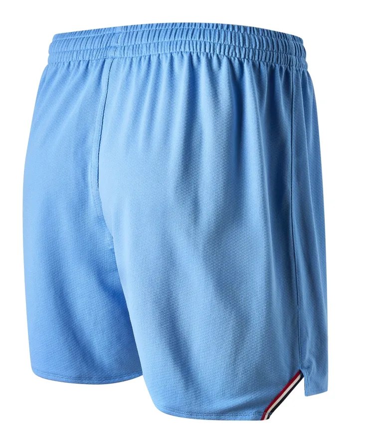 Visuel Short gardien bleu adulte 25/26