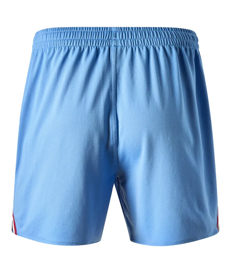 Visuel Short gardien bleu adulte 25/26