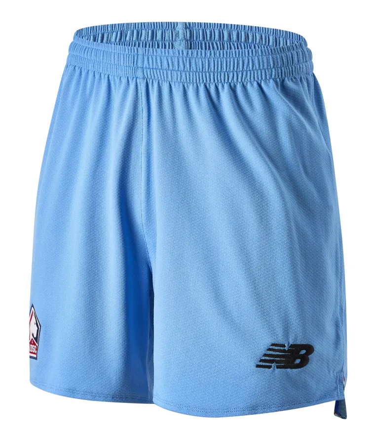 Visuel Short gardien bleu adulte 25/26
