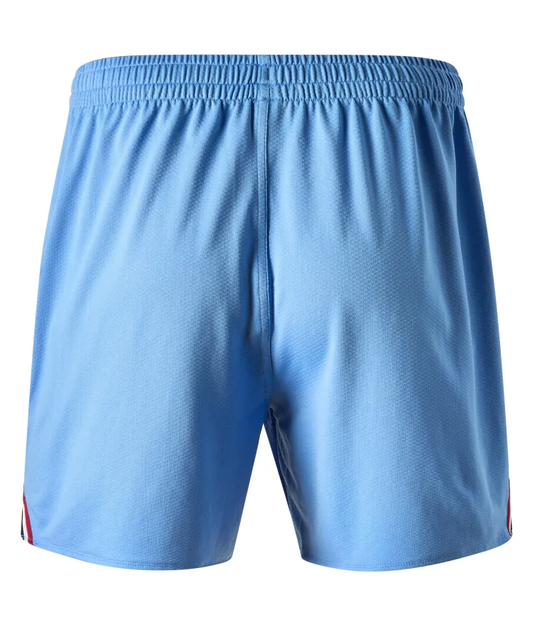 Visuel Short gardien bleu junior 25/26