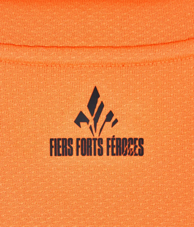 Visuel Maillot gardien orange 25/26