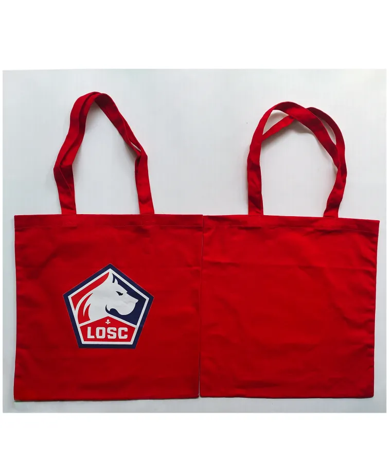 Visuel Tote bag