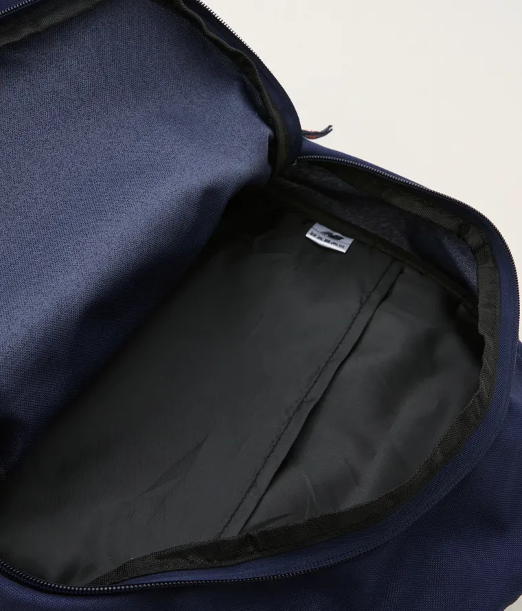 Visuel Sac à dos bleu NB 25/26