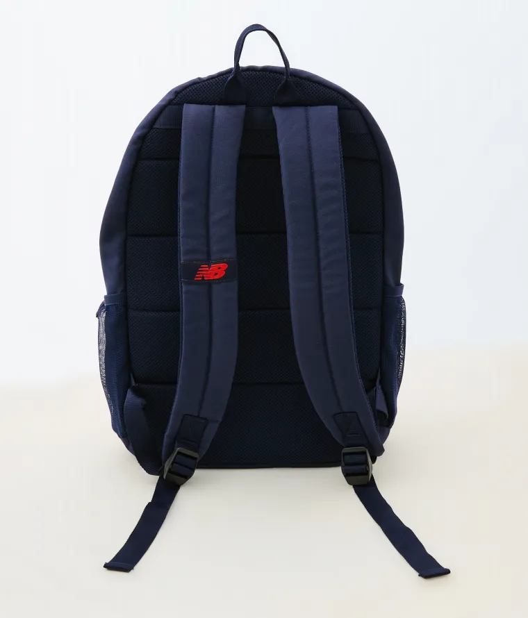 Visuel Sac à dos bleu NB 25/26