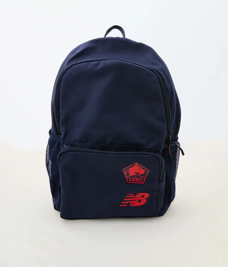 Visuel Sac à dos bleu NB 25/26