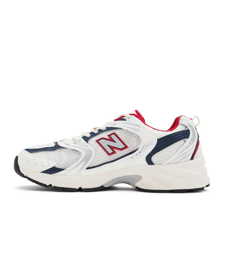 Visuel Chaussures 530 LOSC x NB - 2025/2026