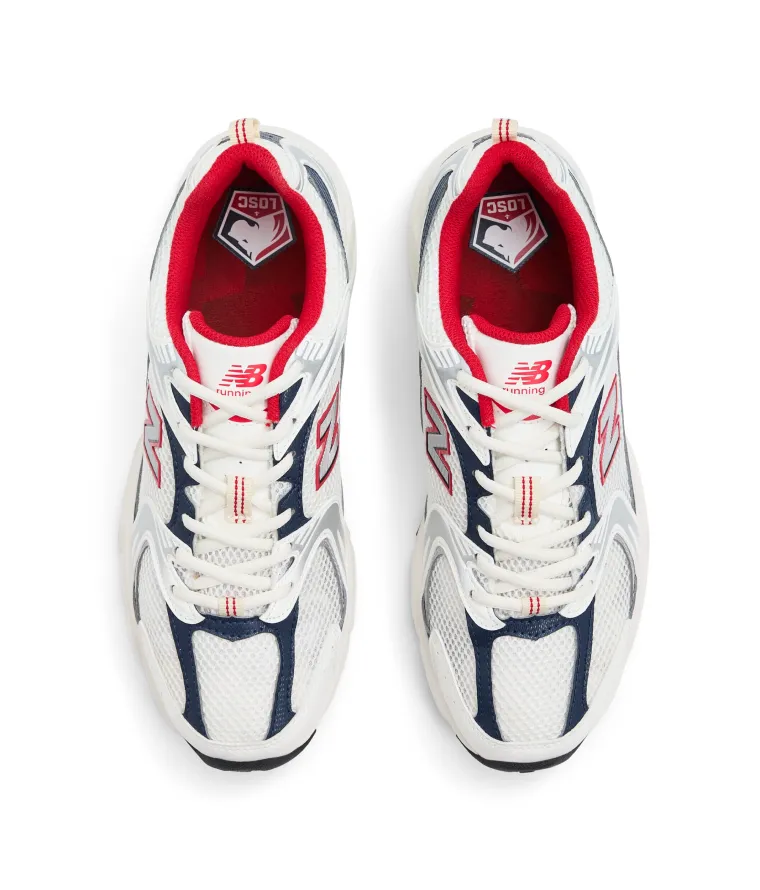 Visuel Chaussures 530 LOSC x NB - 2025/2026