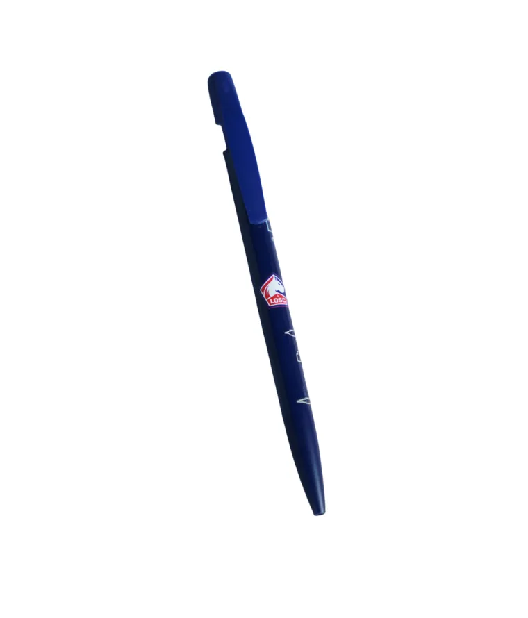 Visuel Stylo bic bleu
