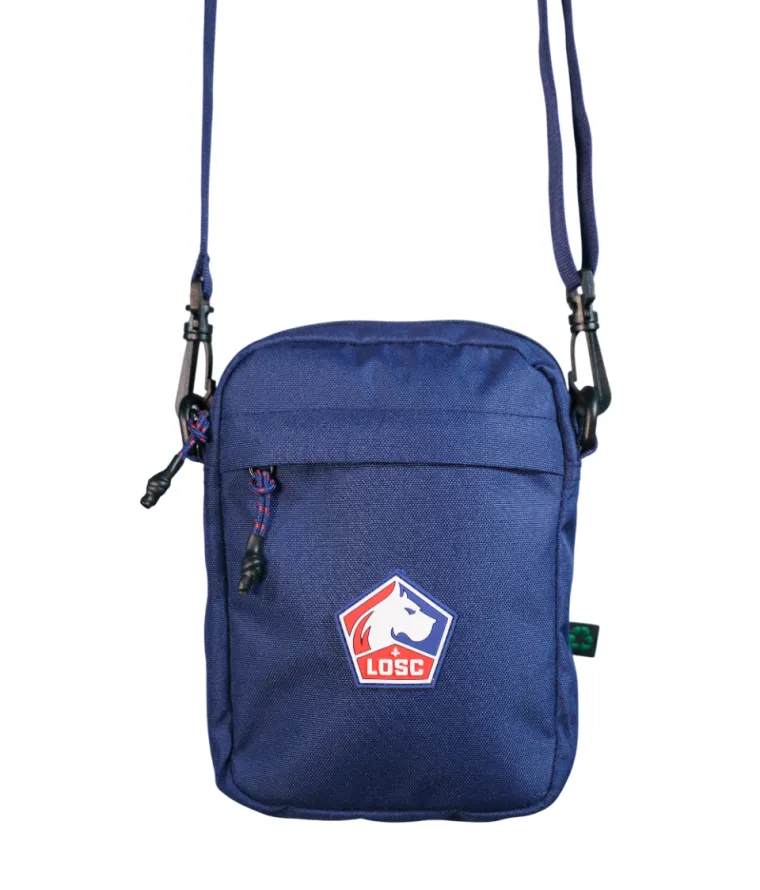 Visuel Pochette bandoulière LOSC