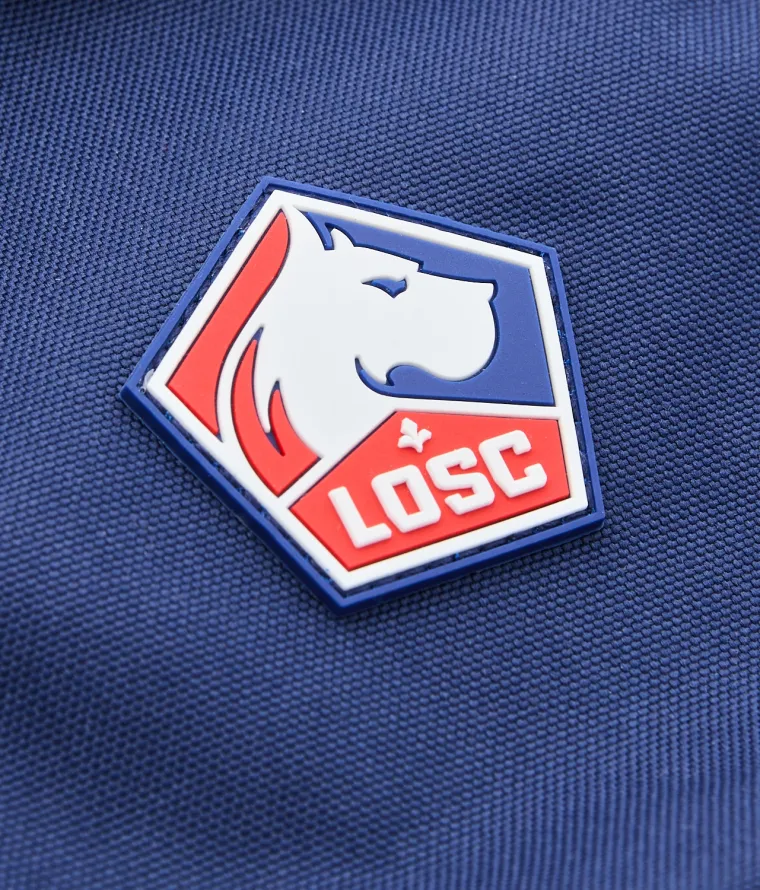 Visuel Pochette bandoulière LOSC