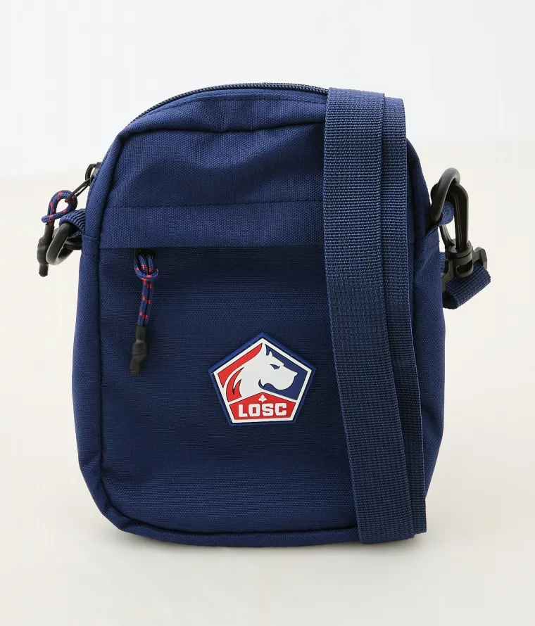 Visuel Pochette bandoulière LOSC