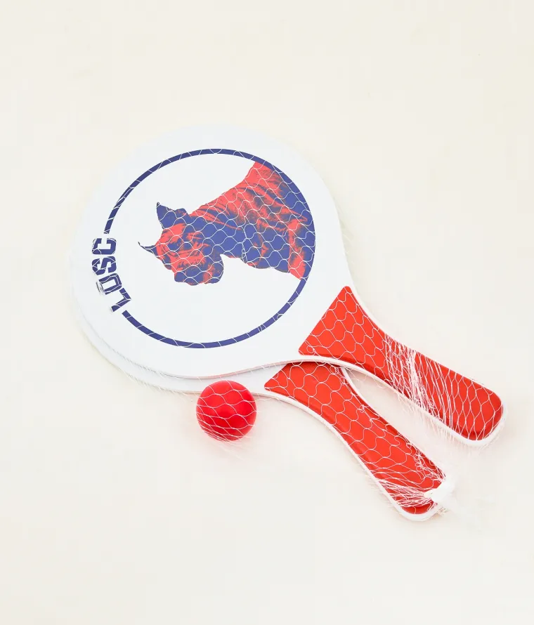 Visuel RAQUETTE DE PLAGE