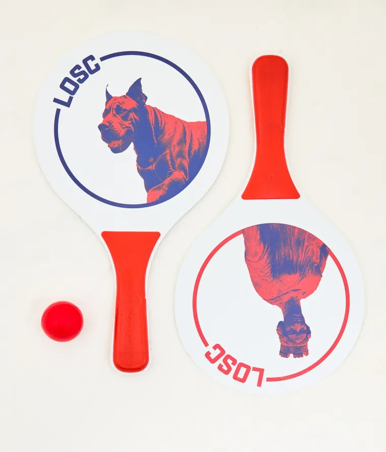 Visuel RAQUETTE DE PLAGE