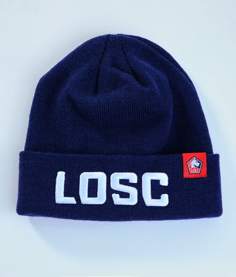 Visuel BONNET MARIN LOSC