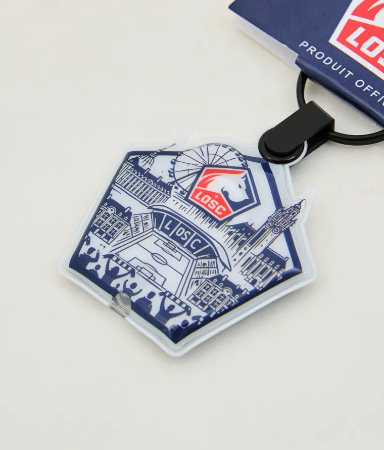 Visuel PORTE CLE LUMIERE