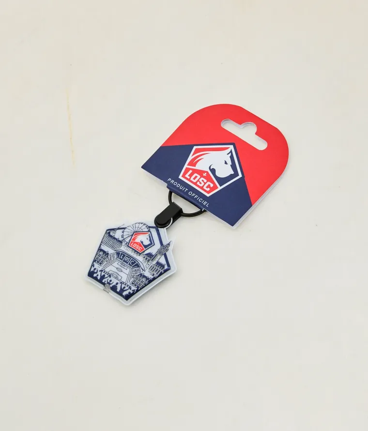 Visuel PORTE CLE LUMIERE