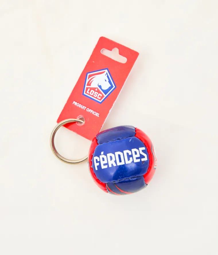 Visuel PORTE CLE BALLON