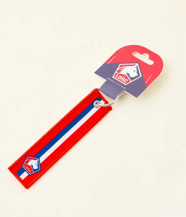 Visuel PORTE CLE FLAMME