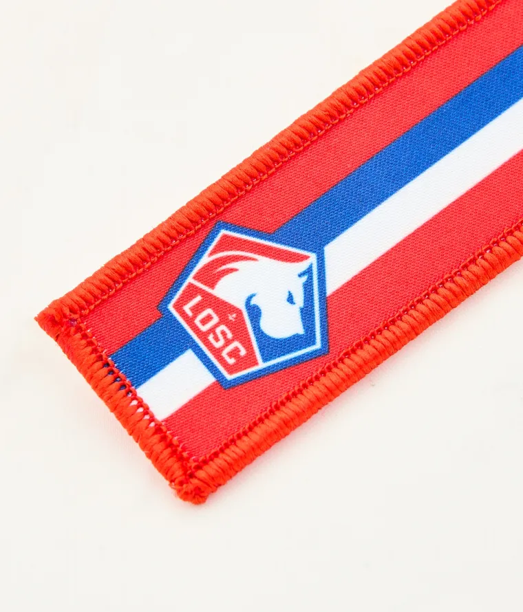 Visuel PORTE CLE FLAMME