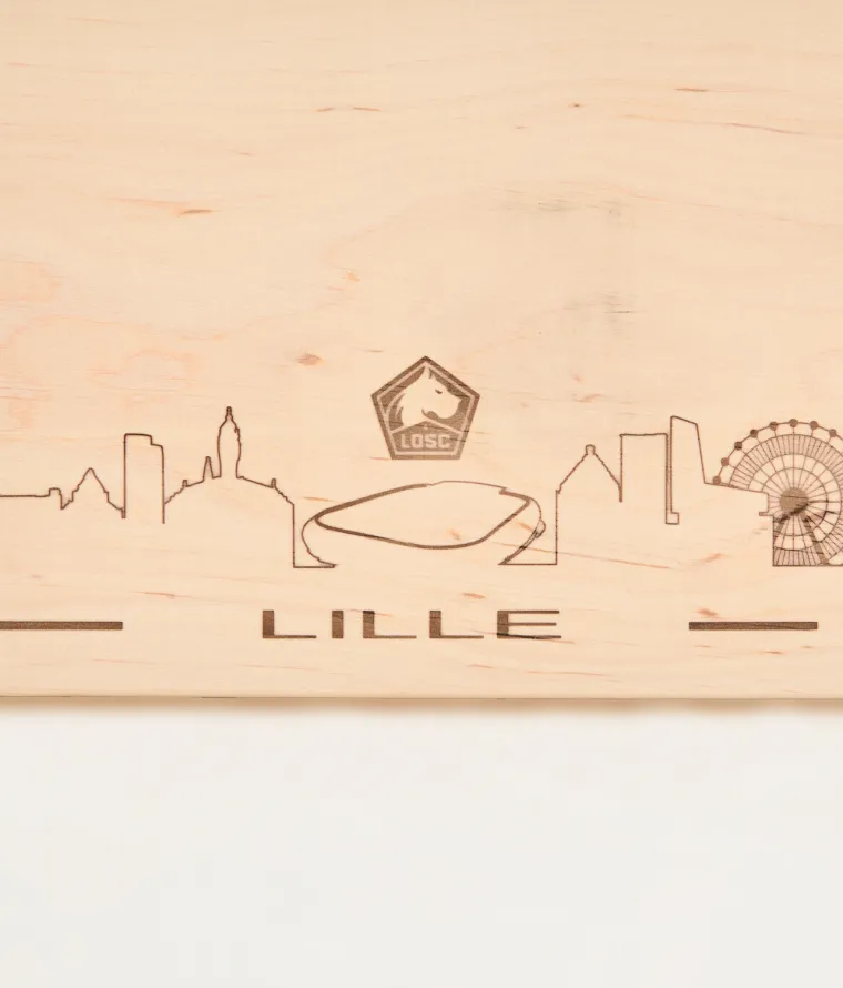 Visuel PLANCHE A DECOUPER