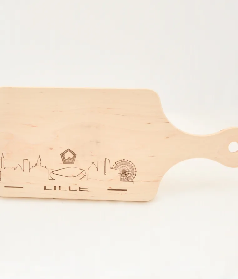 Visuel PLANCHE A DECOUPER