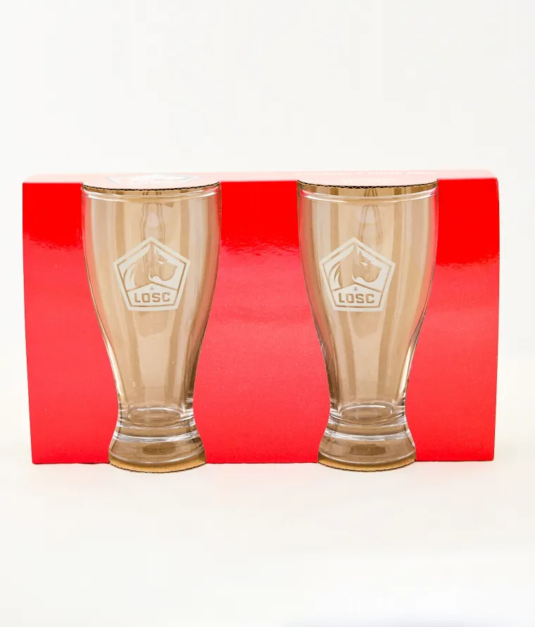 Visuel VERRES A BIERE