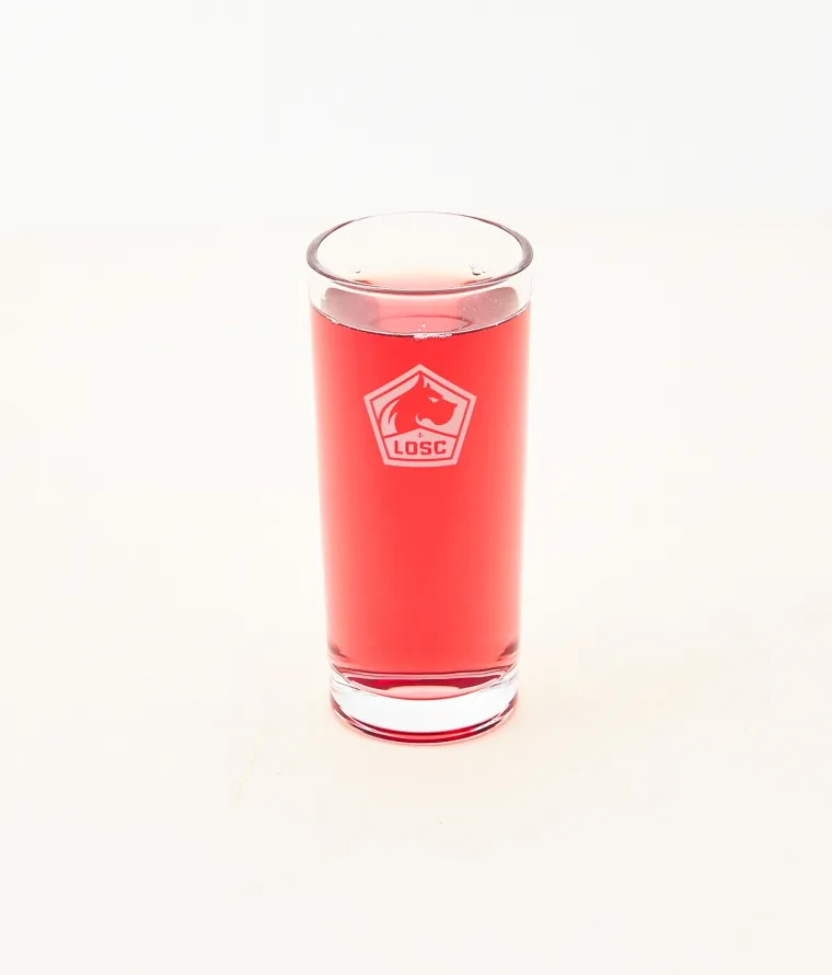 Visuel Pack Deux Verres à Pastis LOSC 