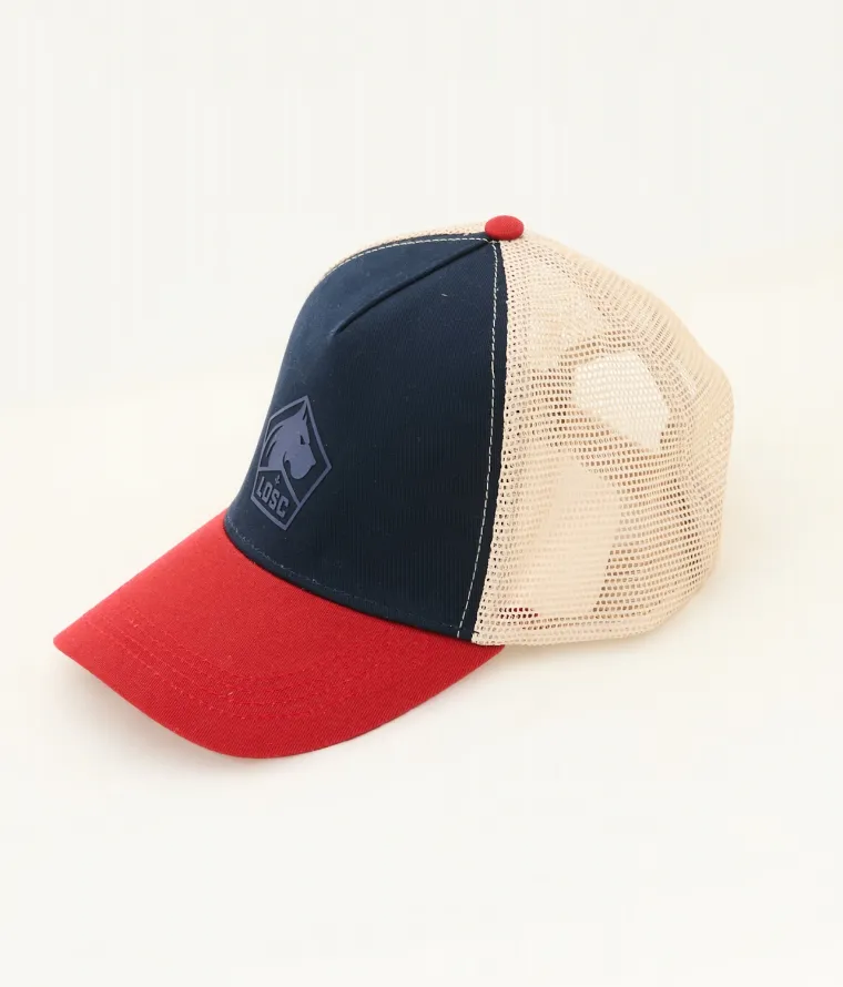 Visuel Casquette TRUCK