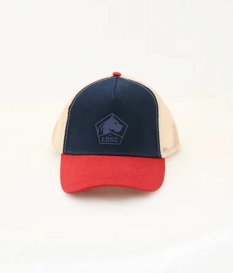 Visuel Casquette TRUCK