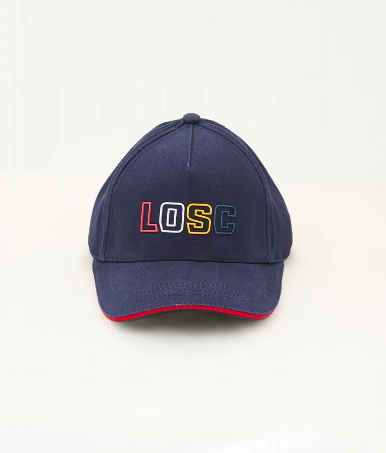 Visuel CASQUETTE LOSC JUNIOR 