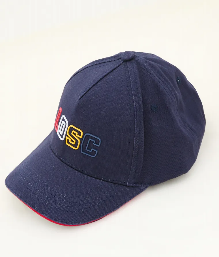 Visuel CASQUETTE LOSC JUNIOR 