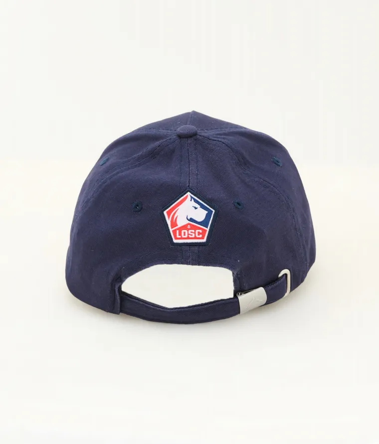 Visuel CASQUETTE LOSC JUNIOR 