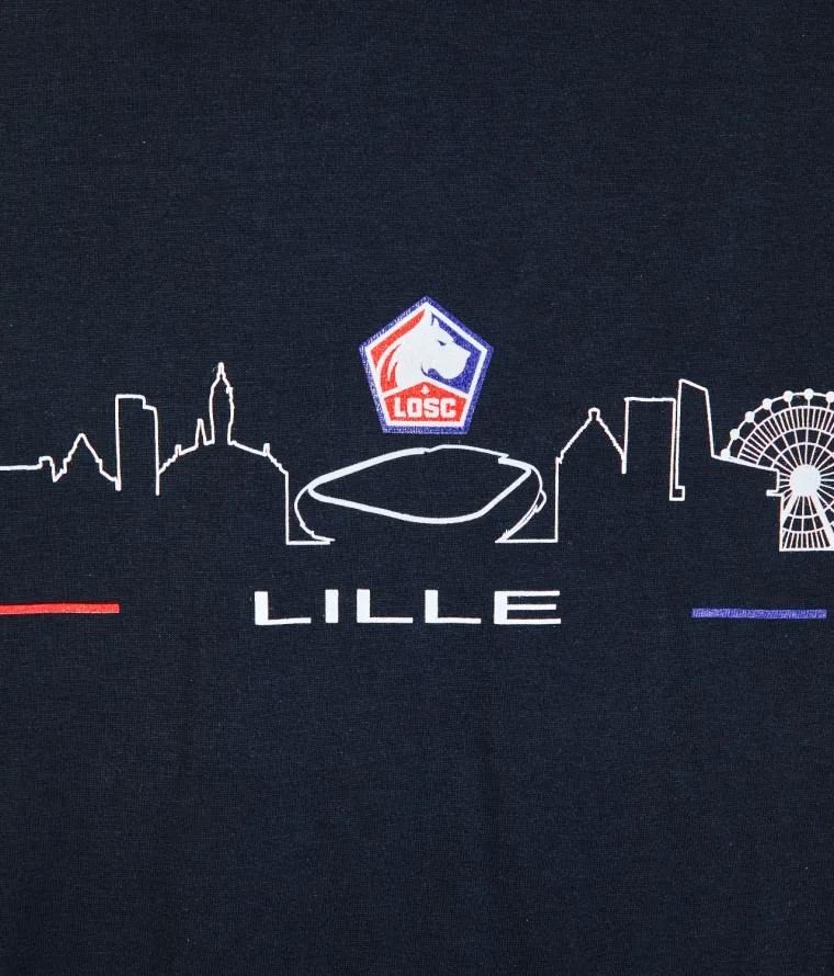 Visuel T-SHIRT SKYLINE
