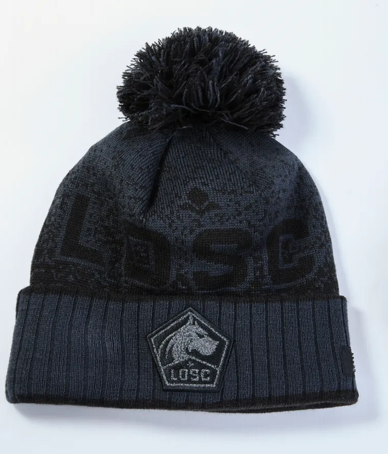 Visuel BONNET LOGO NOIR 