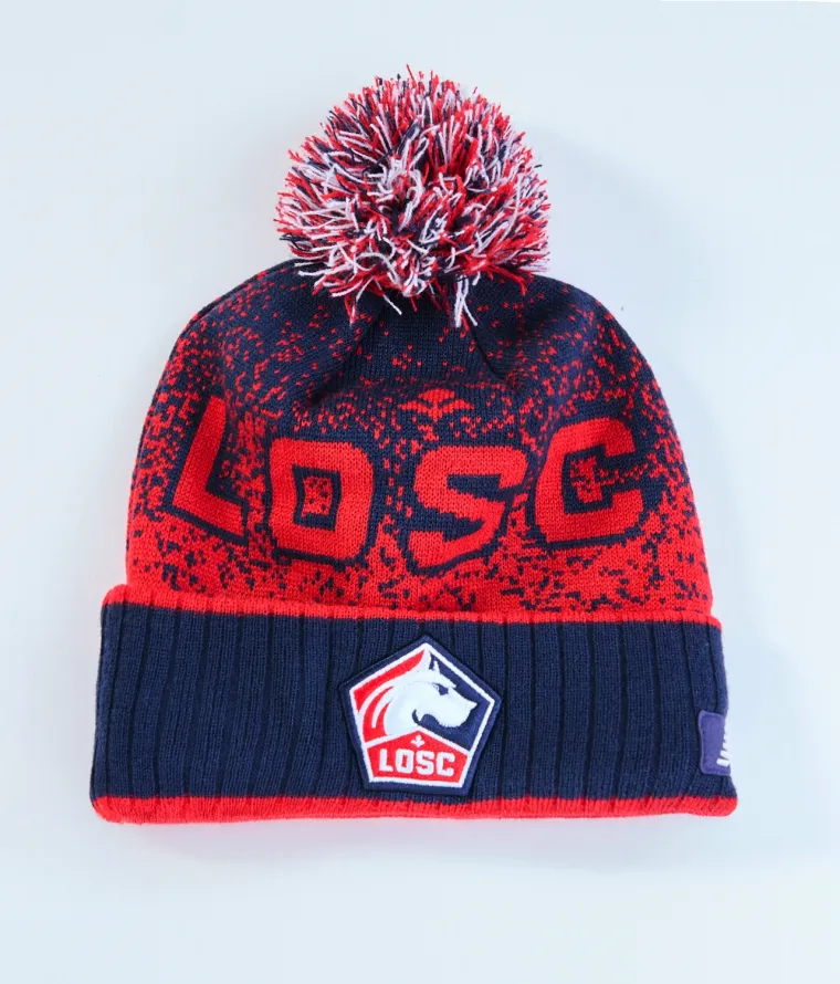 Visuel BONNET LOGO B/R