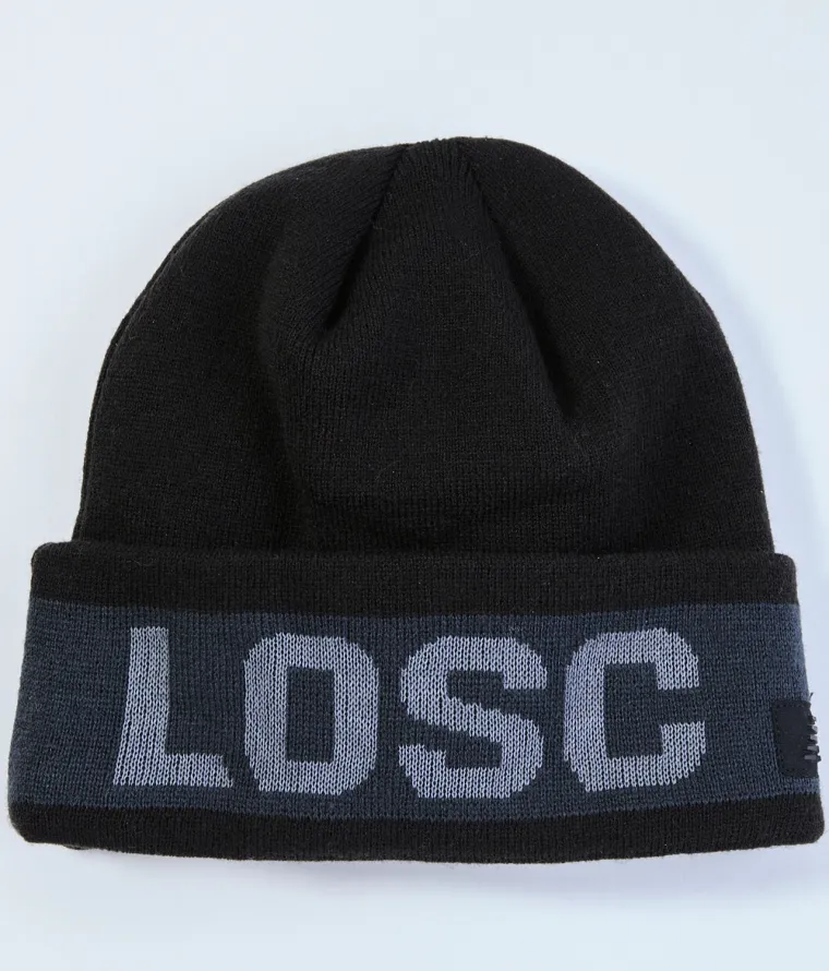 Visuel BONNET LOSC NOIR