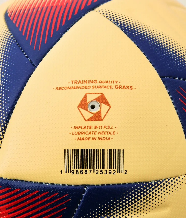 Visuel BALLON BLANC NB 25/26 T5