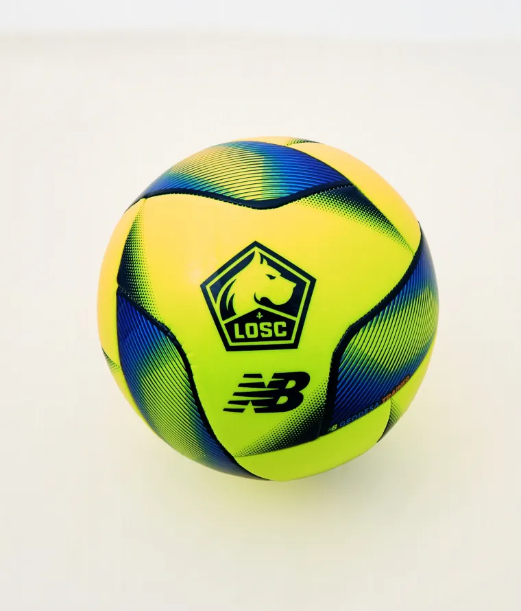 Visuel BALLON JAUNE NB 25/26 T5