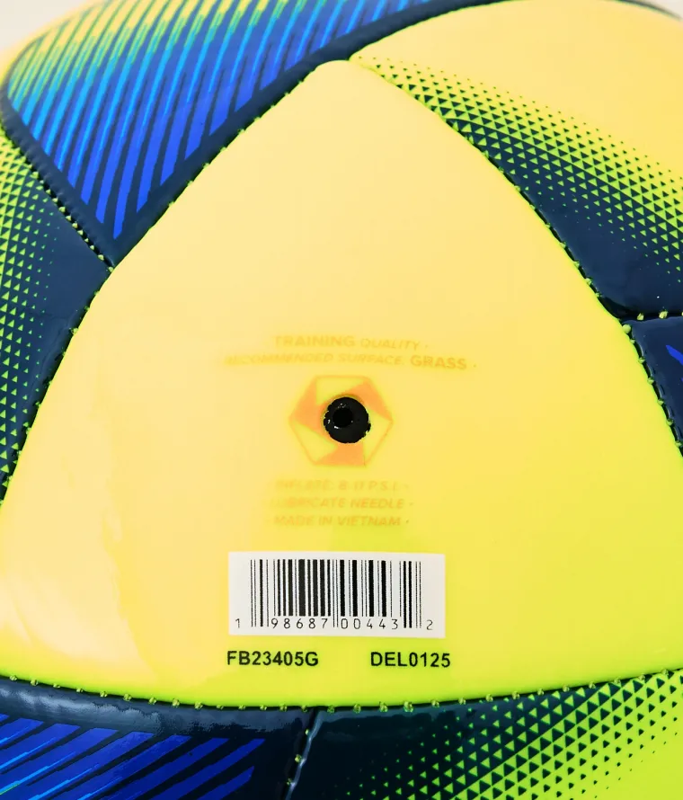 Visuel BALLON JAUNE NB 25/26 T5