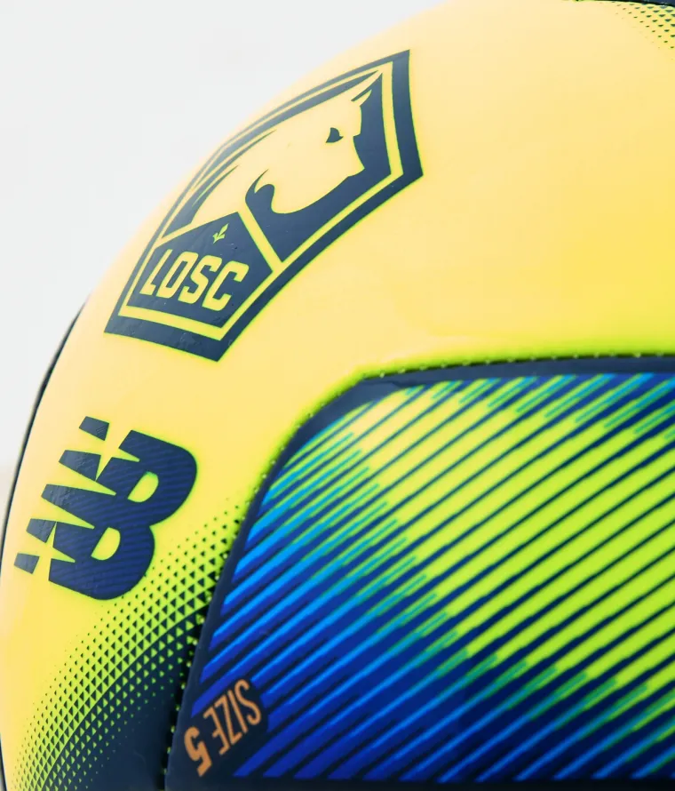 Visuel BALLON JAUNE NB 25/26 T5