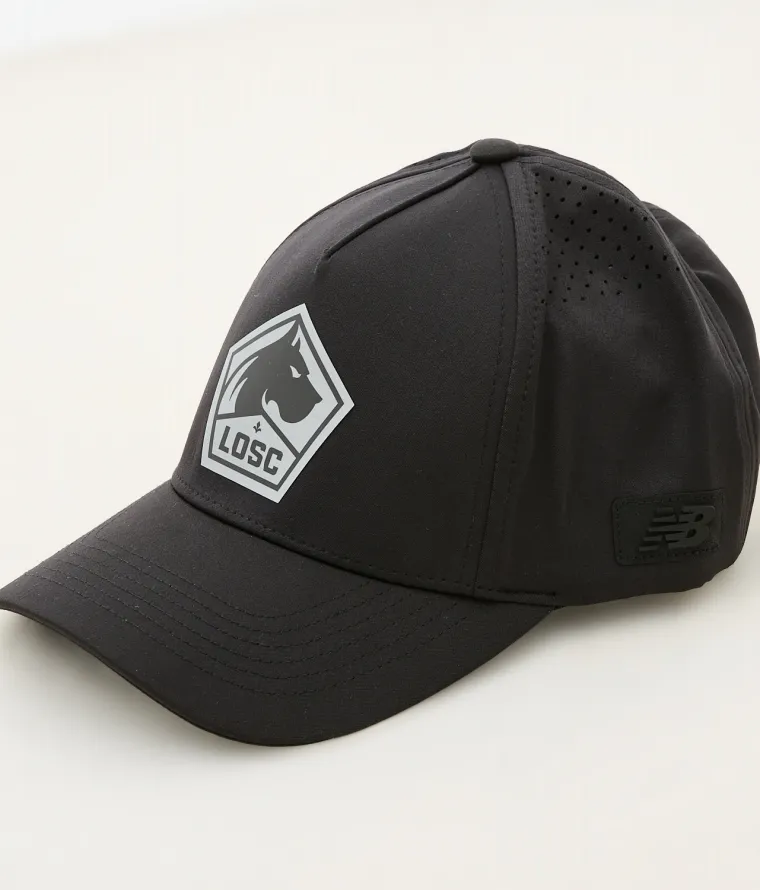 Visuel CASQUETTE LOGO NOIRE