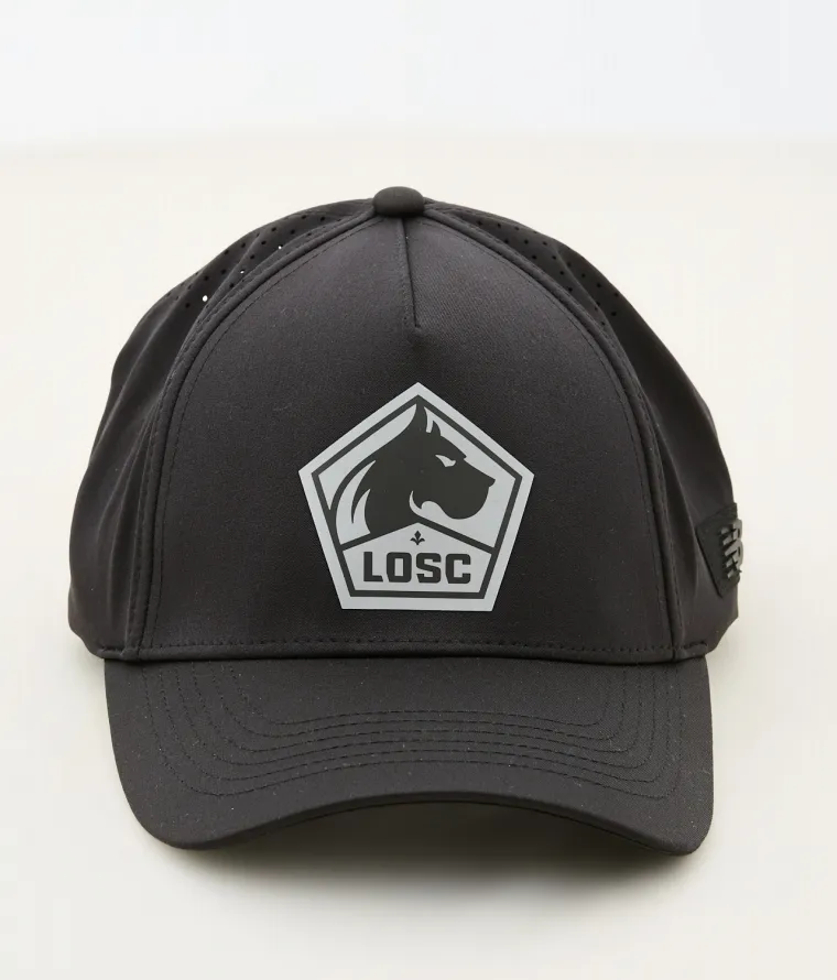 Visuel CASQUETTE LOGO NOIRE