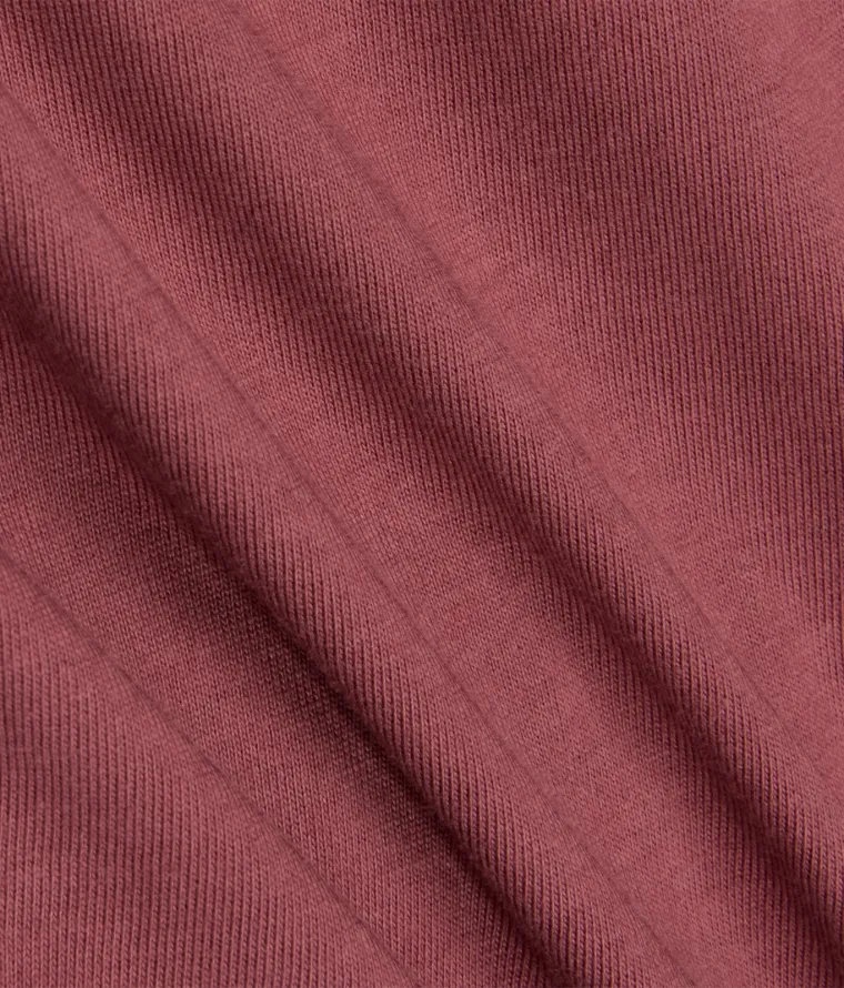 Visuel T-SHIRT NB BORDEAUX