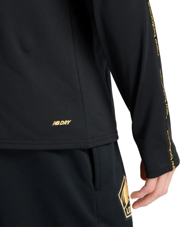 Visuel LOSC BLACKOUT - 1/4 ZIP