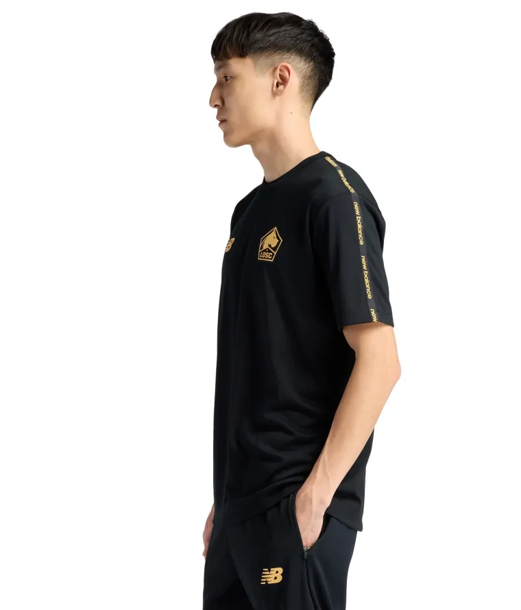 Visuel LOSC BLACKOUT - TEE SHIRT JUNIOR
