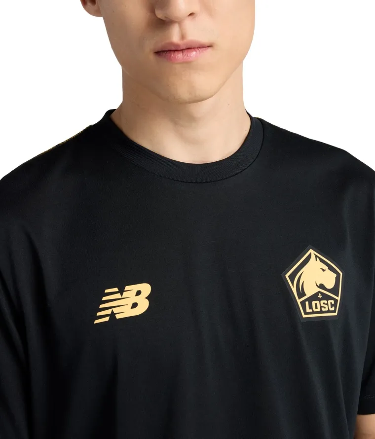 Visuel LOSC BLACKOUT - TEE SHIRT JUNIOR