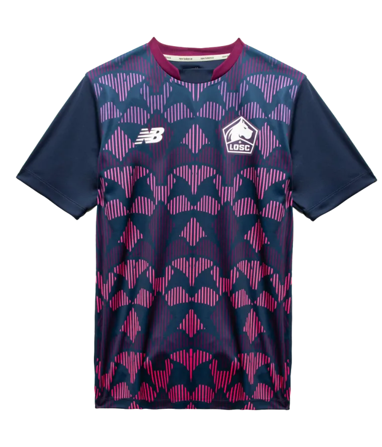 Visuel Maillot Capsule Fourth - adulte 25/26