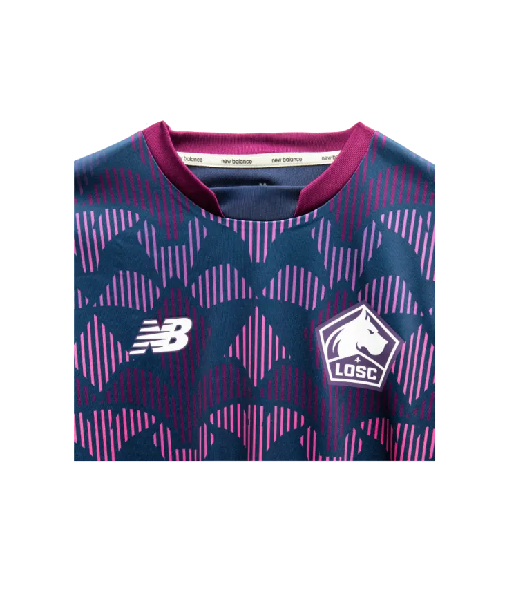 Visuel Maillot Capsule Fourth - adulte 25/26